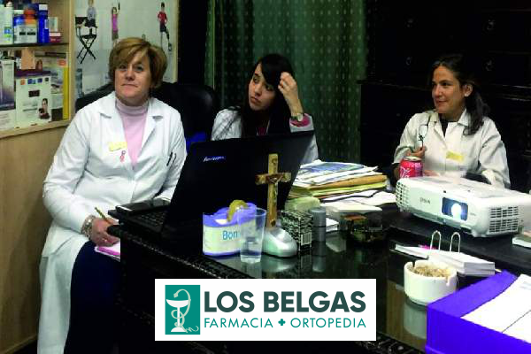 Nuestro Equipo 2 - Farmacia Los Belgas