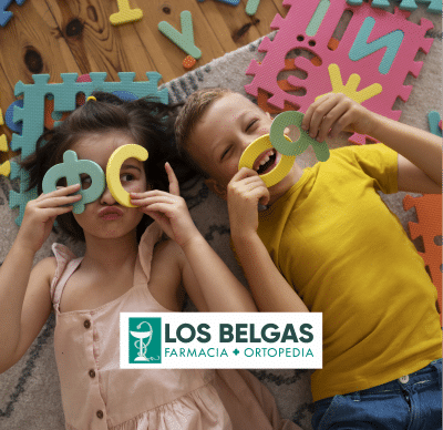 Productos y servicios de calidad para el cuidado infantil en Farmacia Los Belgas 1 dia-internacional-del-niño