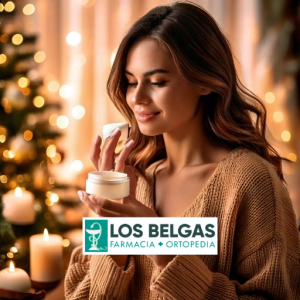 BINVENIDO 2025 - FARMACIA LOS BELGAS CUIDA DE TU BIENESTAR